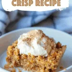 Pumpkin Pie Crisp Recipe