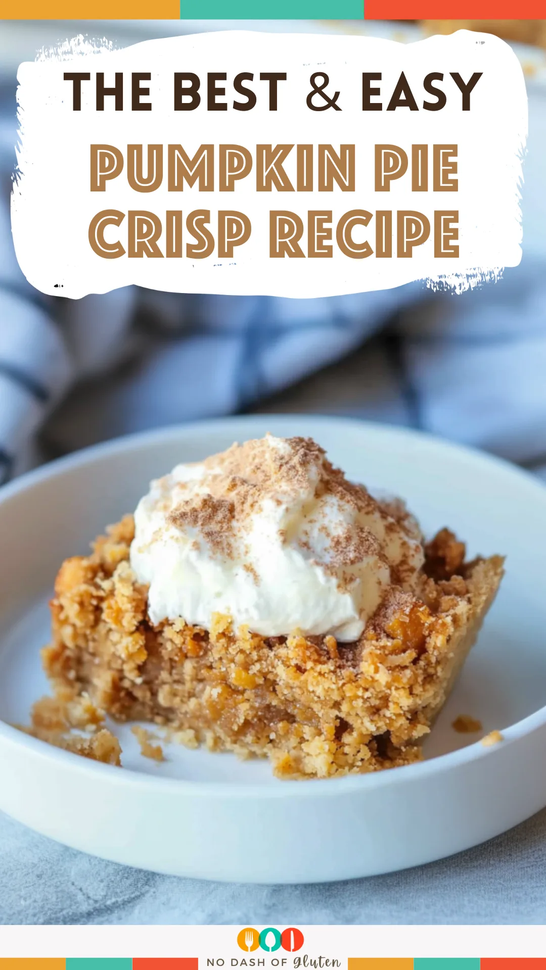 Pumpkin Pie Crisp Recipe