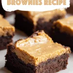 Pumpkin Spice Brownies Recipe