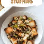 Rye Bread Stuffing
