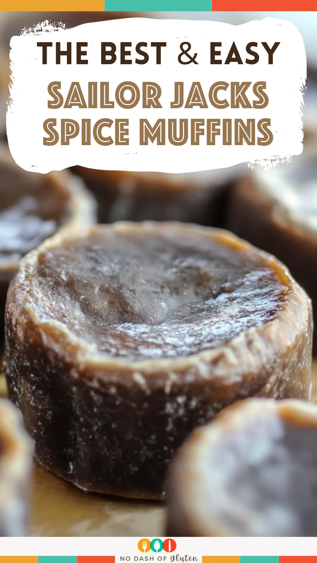 Sailor Jacks Spice Muffins