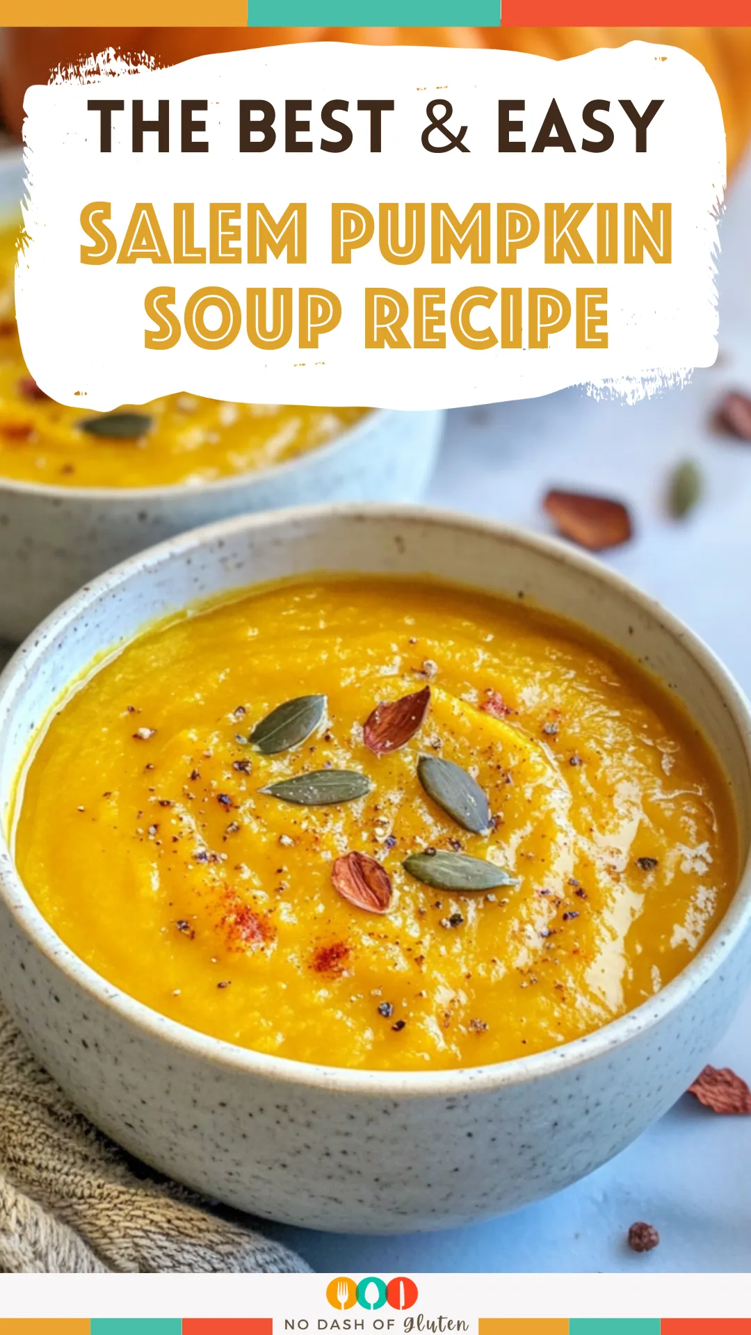 Salem Pumpkin Soup Recipe
