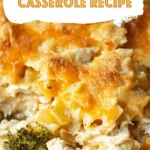 Sharon’s Chicken Casserole Recipe