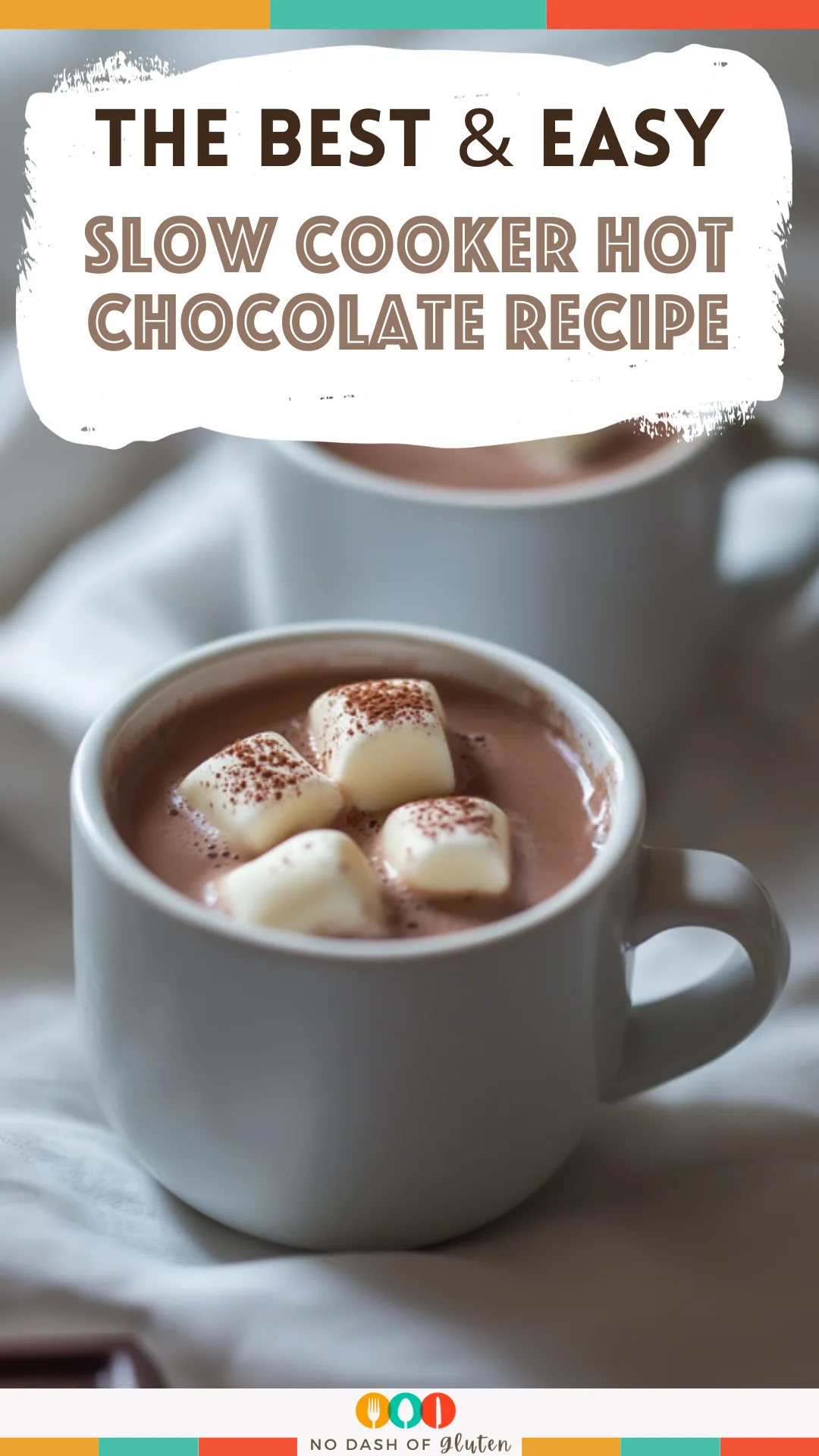 Slow Cooker Hot Chocolate Recipe