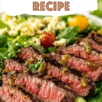 Steak Salad Recipe