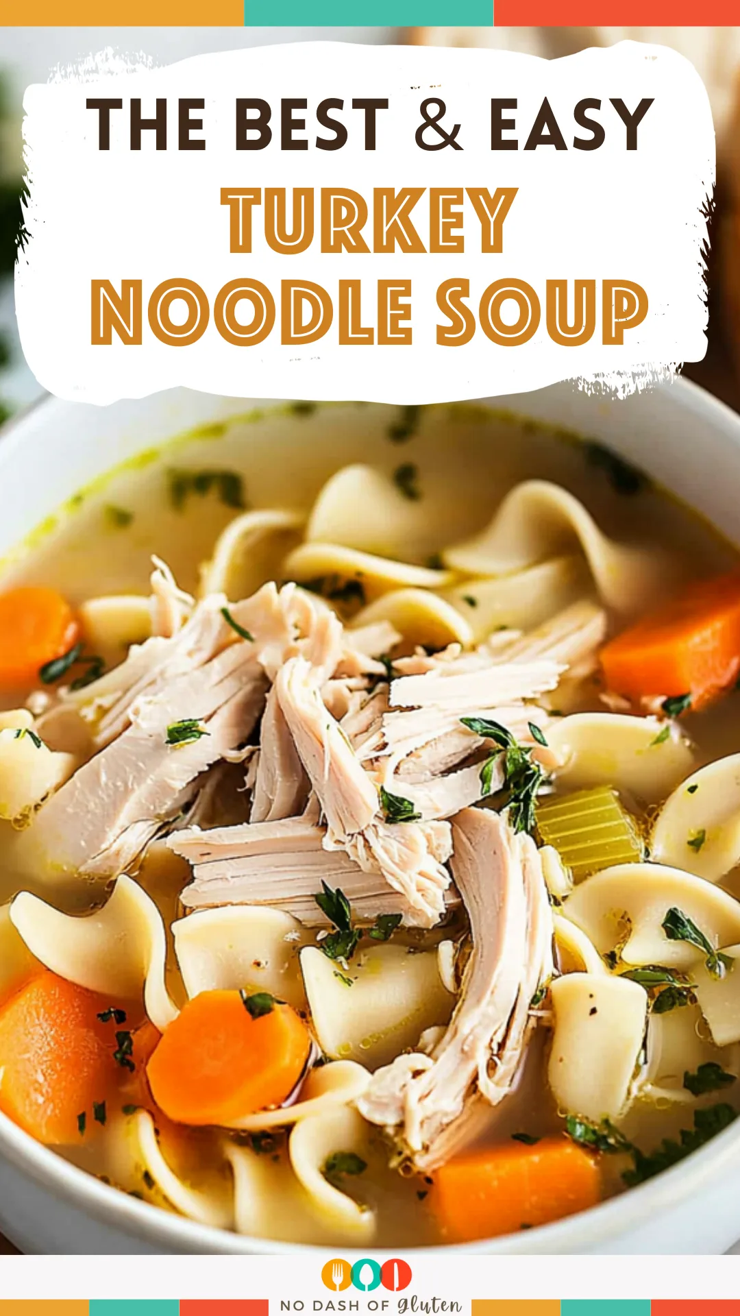 Turkey Noodle Soup