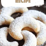 Vanillekipferl Recipe