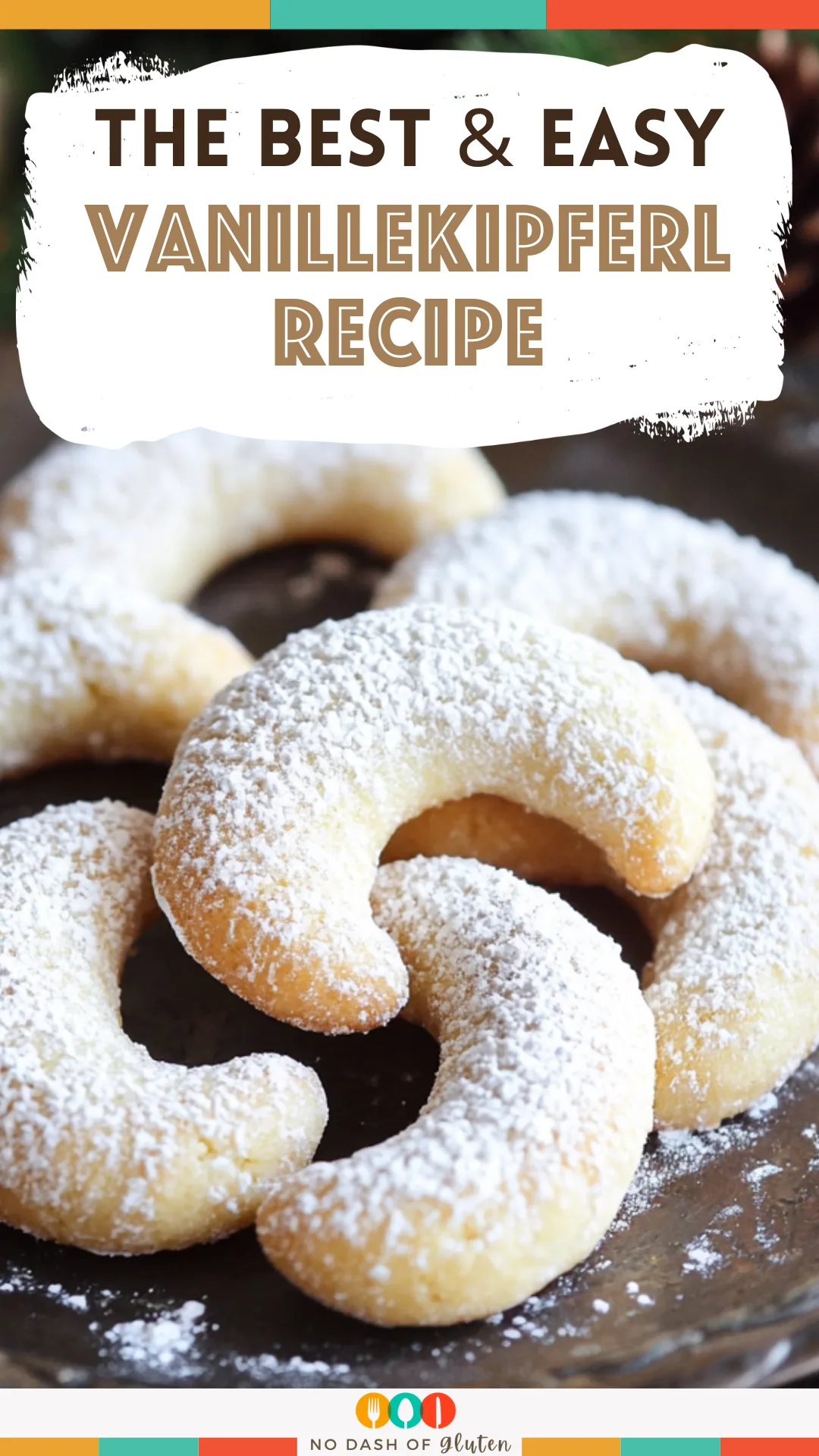 Vanillekipferl Recipe