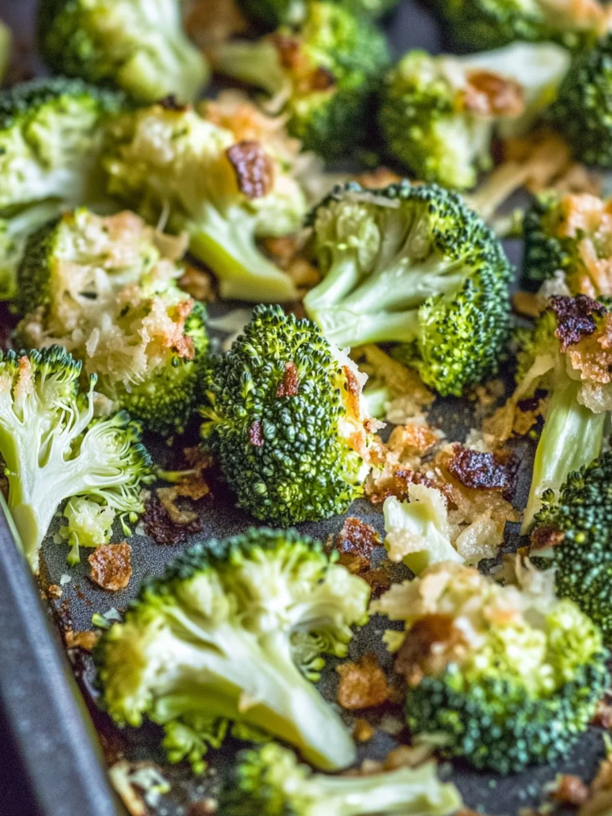Crack Broccoli Recipe