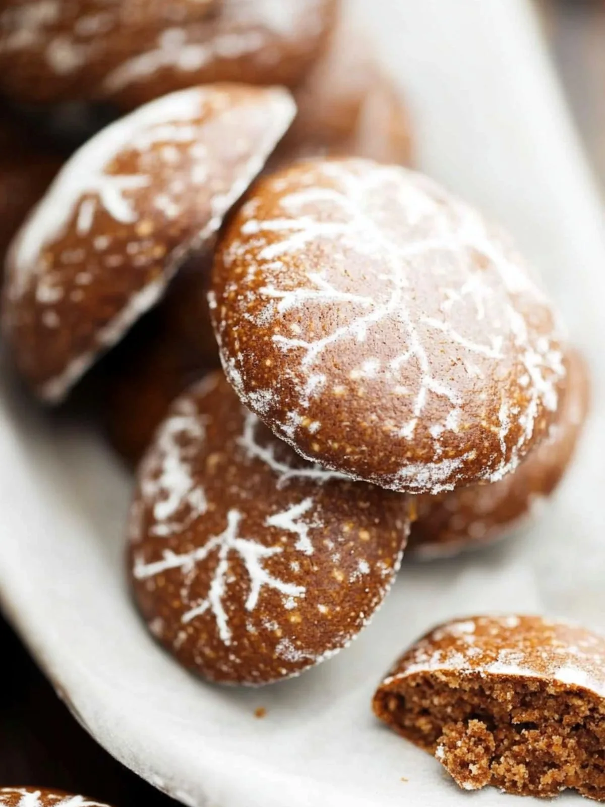 Lebkuchen German Cookies Recipe