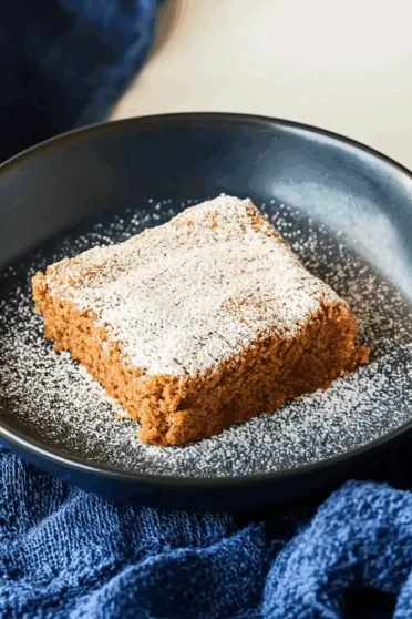2-Ingredient Spice Cake (Soda Cake)