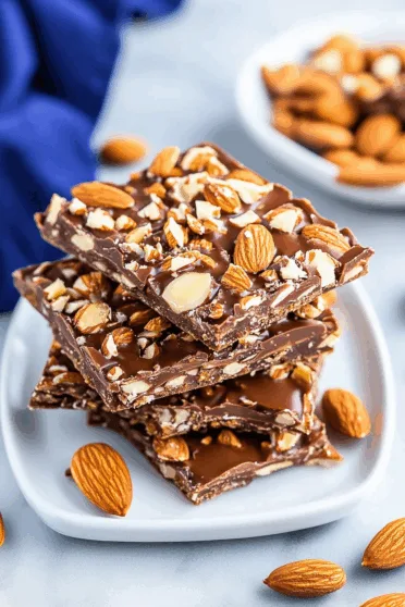 Almond Roca Recipe
