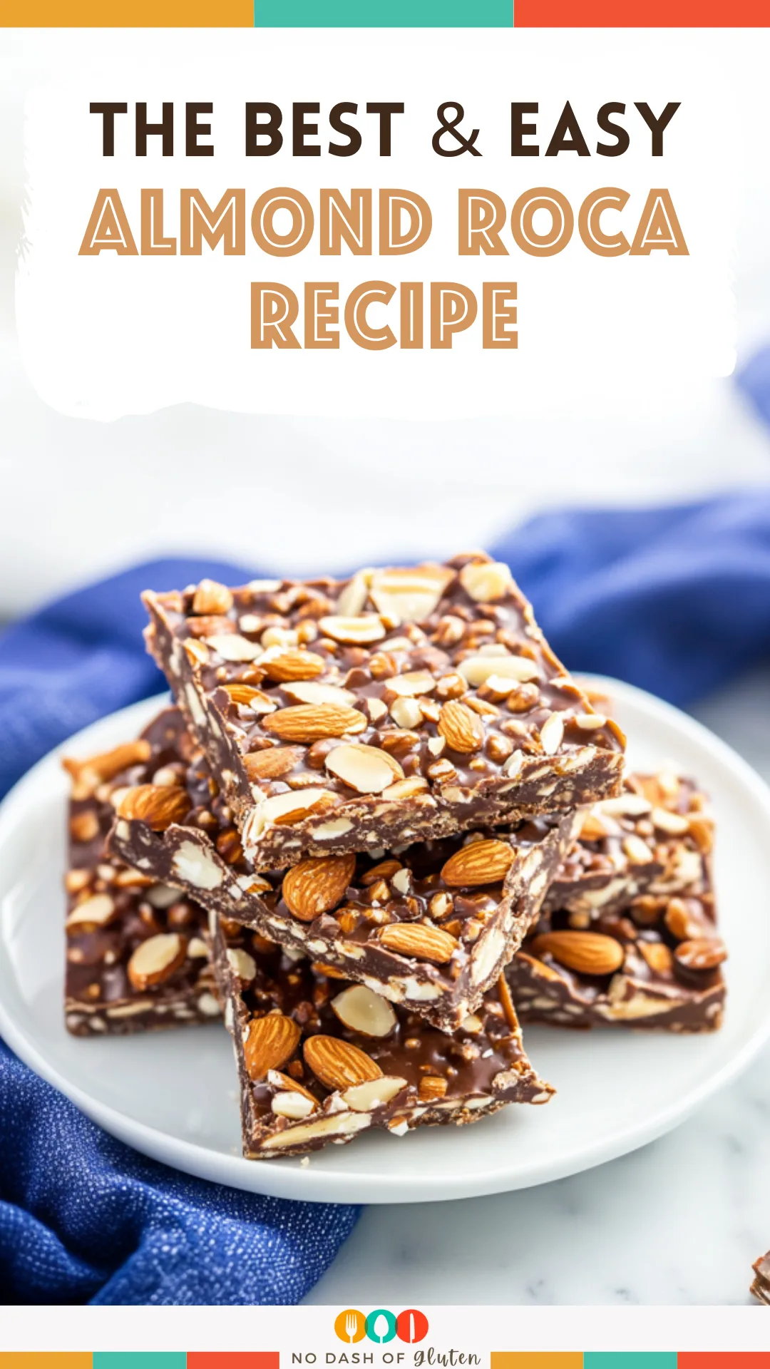 Almond Roca Recipe
