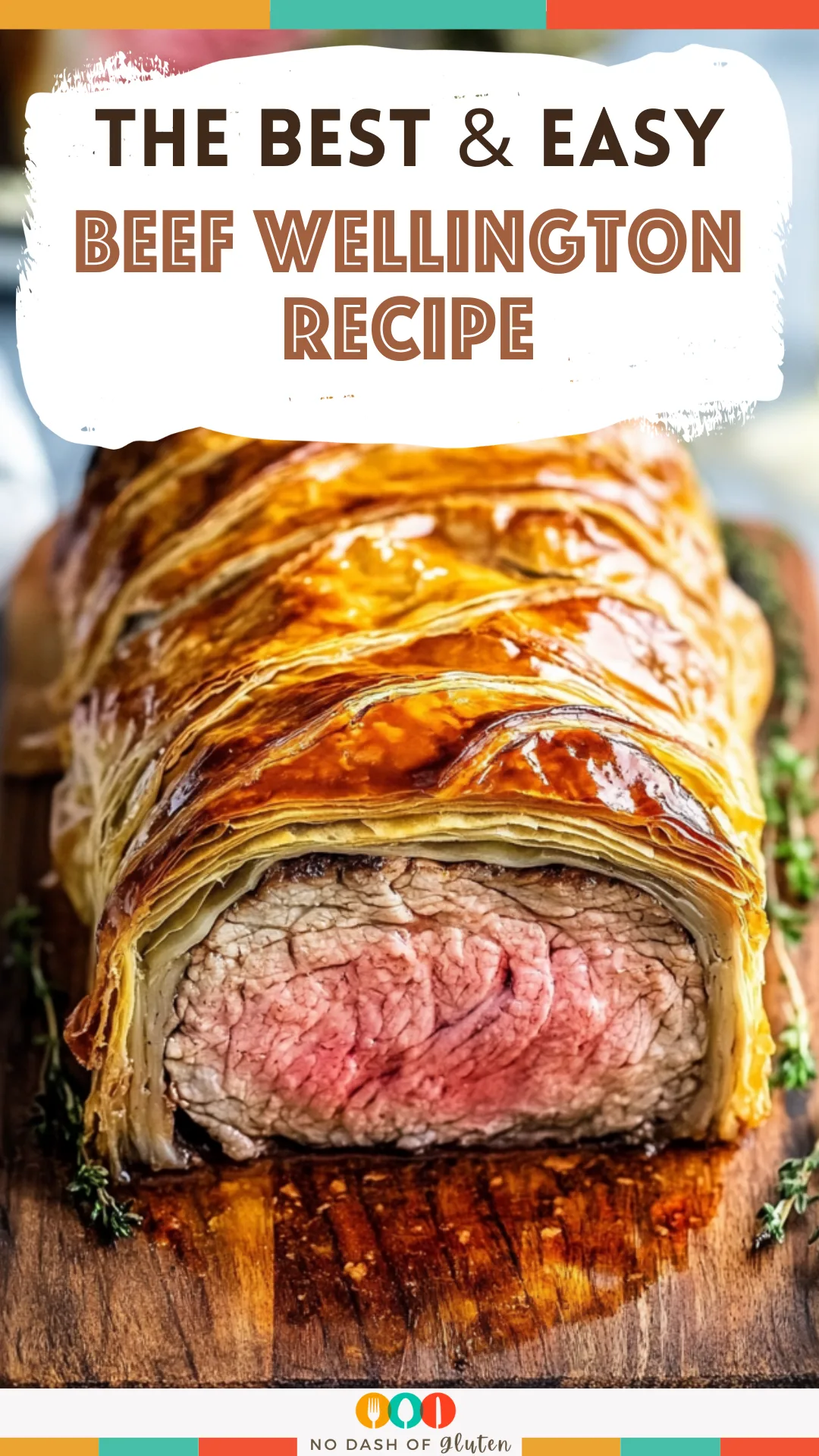 Beef Wellington Recipe