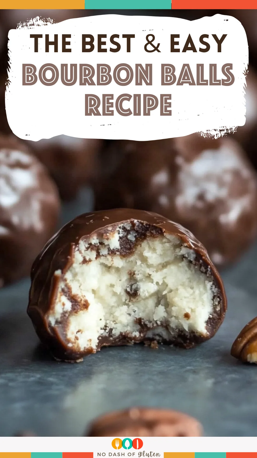 Bourbon Balls Recipe