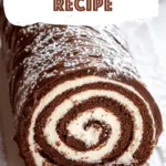 Buche de Noel Recipe