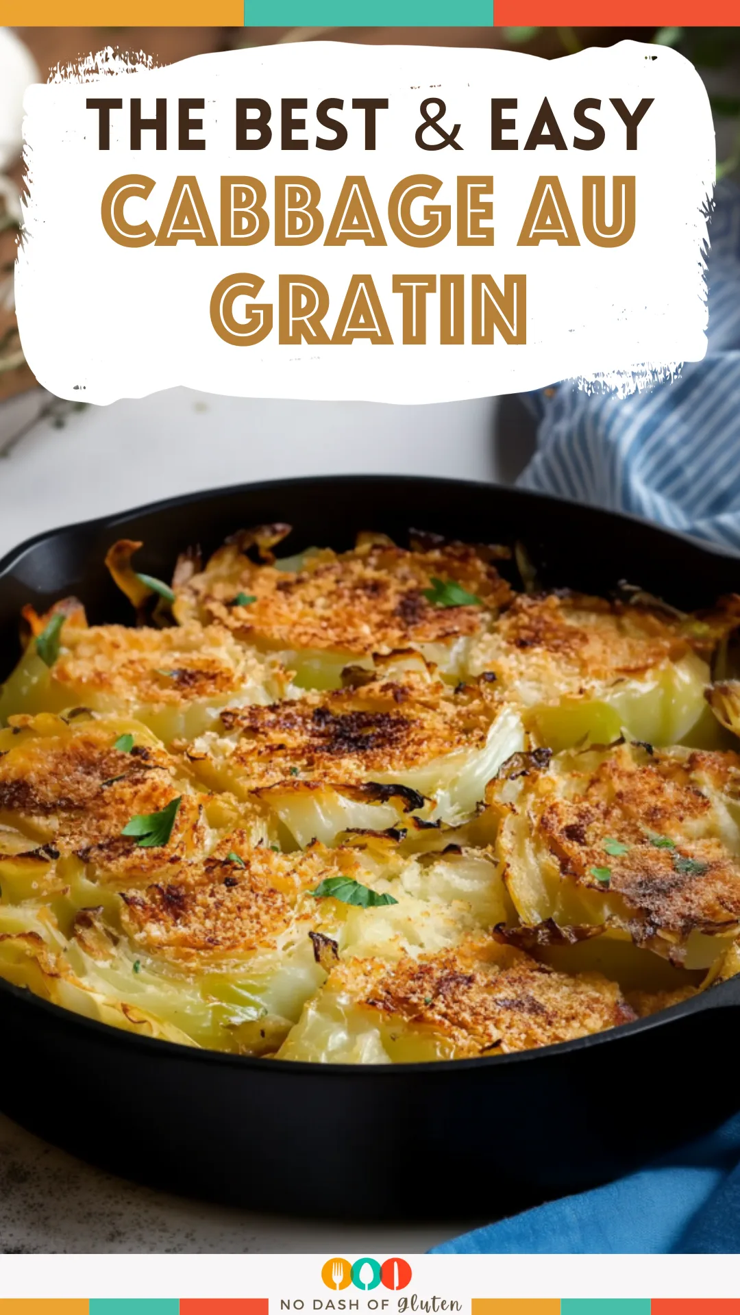Cabbage Au Gratin