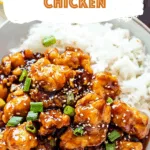 Chinese Orange Chicken