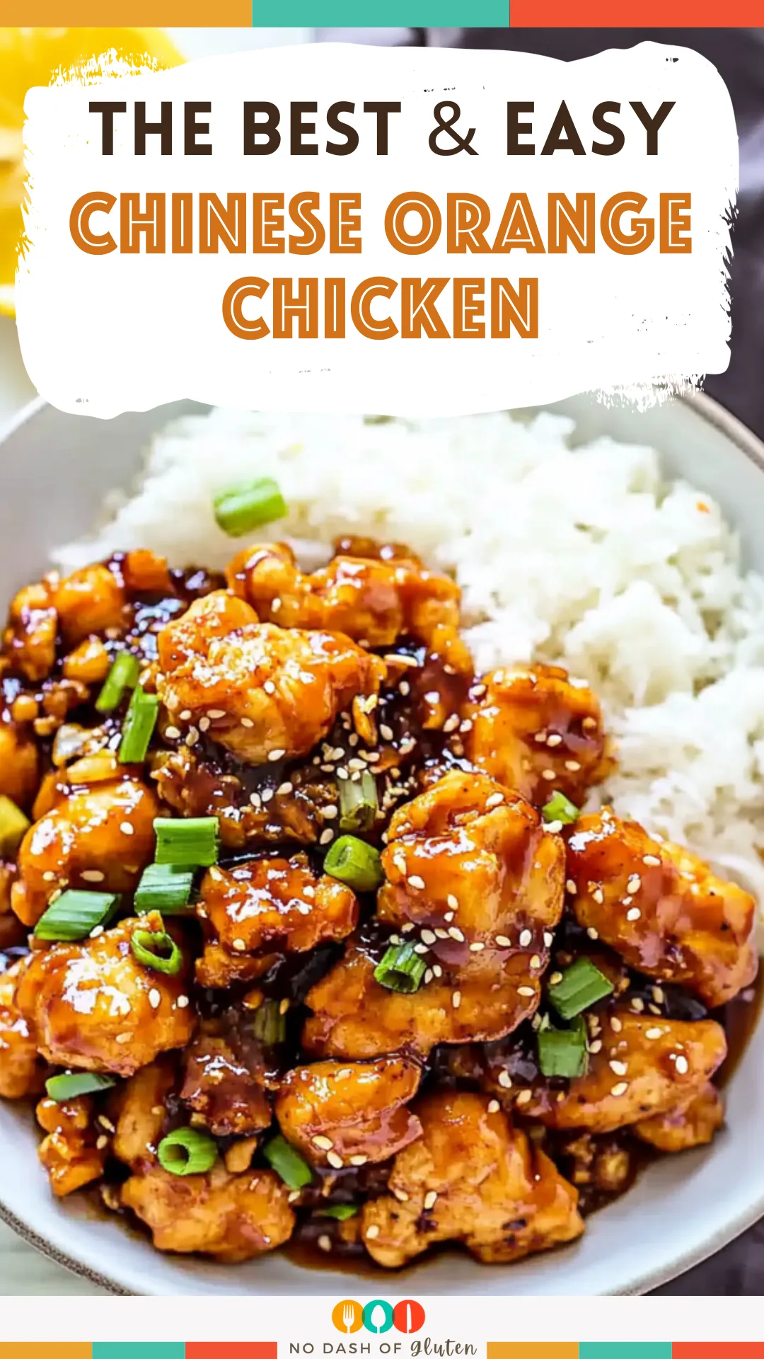 Chinese Orange Chicken