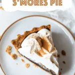 Chocolate S’mores Pie