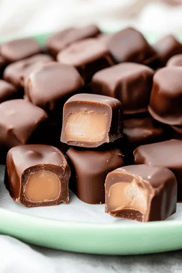 Christmas Bavarian Mints