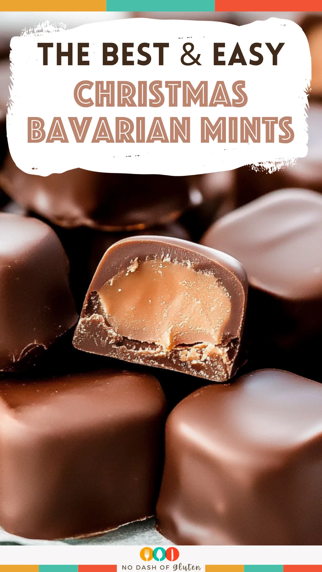 Christmas Bavarian Mints