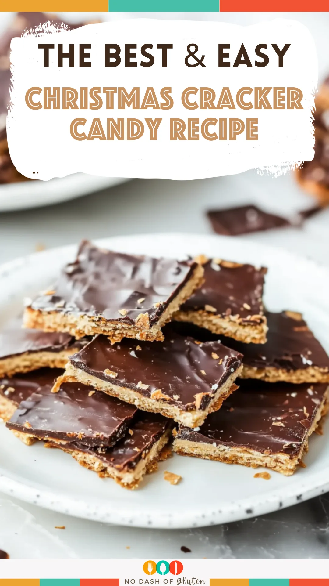 Christmas Cracker Candy Recipe