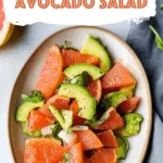 Citrus Avocado Salad