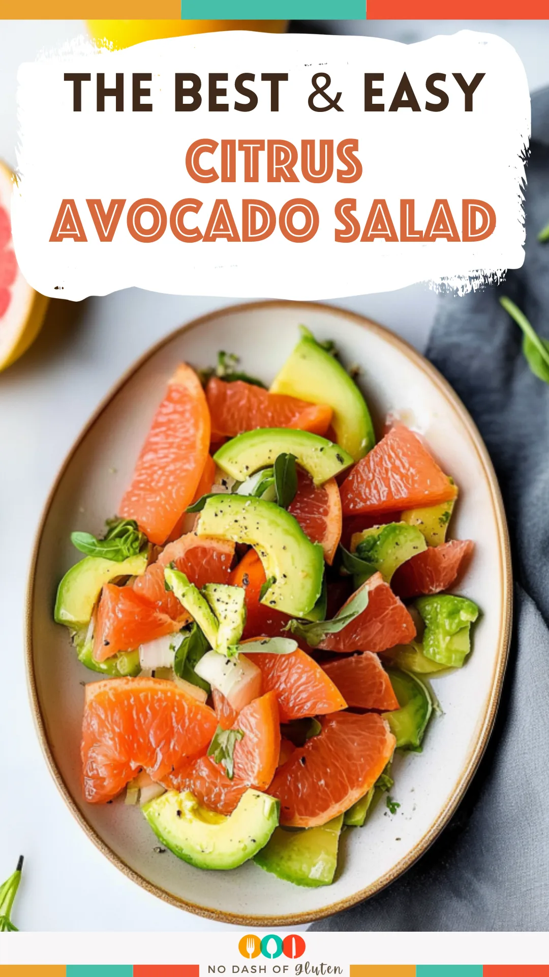 Citrus Avocado Salad
