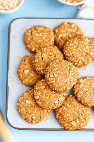 Classic ANZAC Biscuits