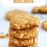 Classic ANZAC Biscuits