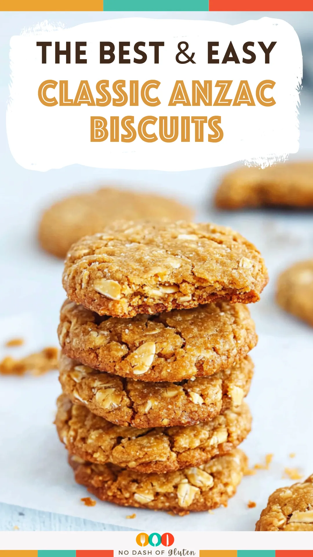 Classic ANZAC Biscuits