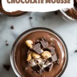 Creamy Tofu Chocolate Mousse