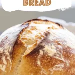 Easy No-Knead Bread