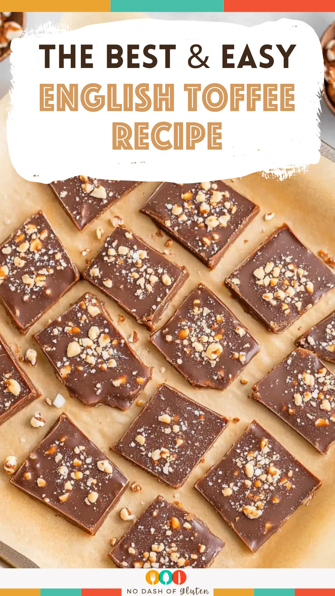English Toffee Recipe