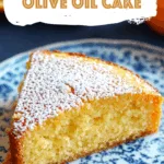 Lemon–Orange Olive Oil Cake