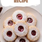 Linzer Cookies Recipe