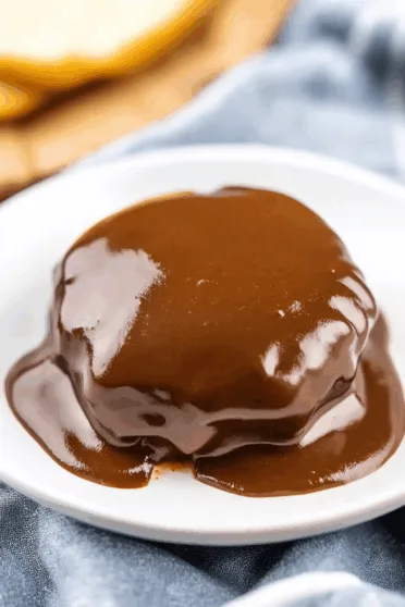 Old-Fashioned Chocolate Gravy