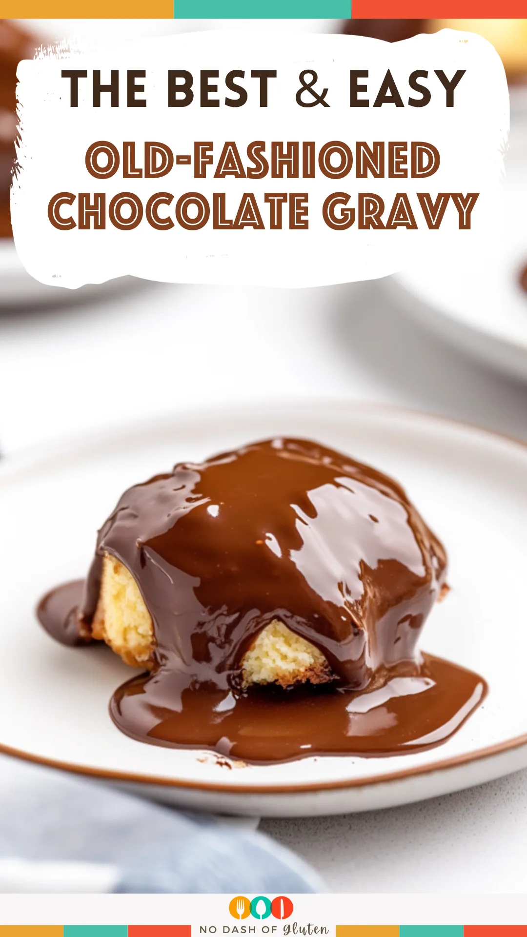 Old-Fashioned Chocolate Gravy