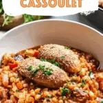 One-Pot Cassoulet