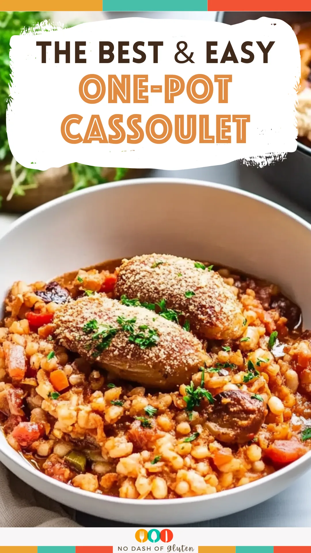 One-Pot Cassoulet