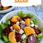 Orange & Beet Salad