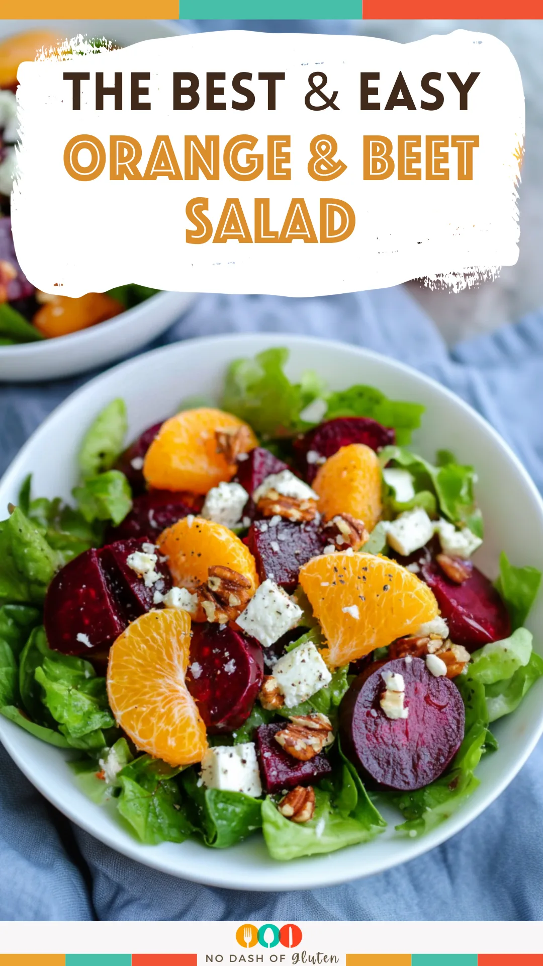 Orange & Beet Salad