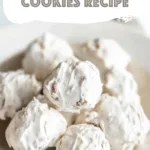 Pecan Meringue Cookies Recipe