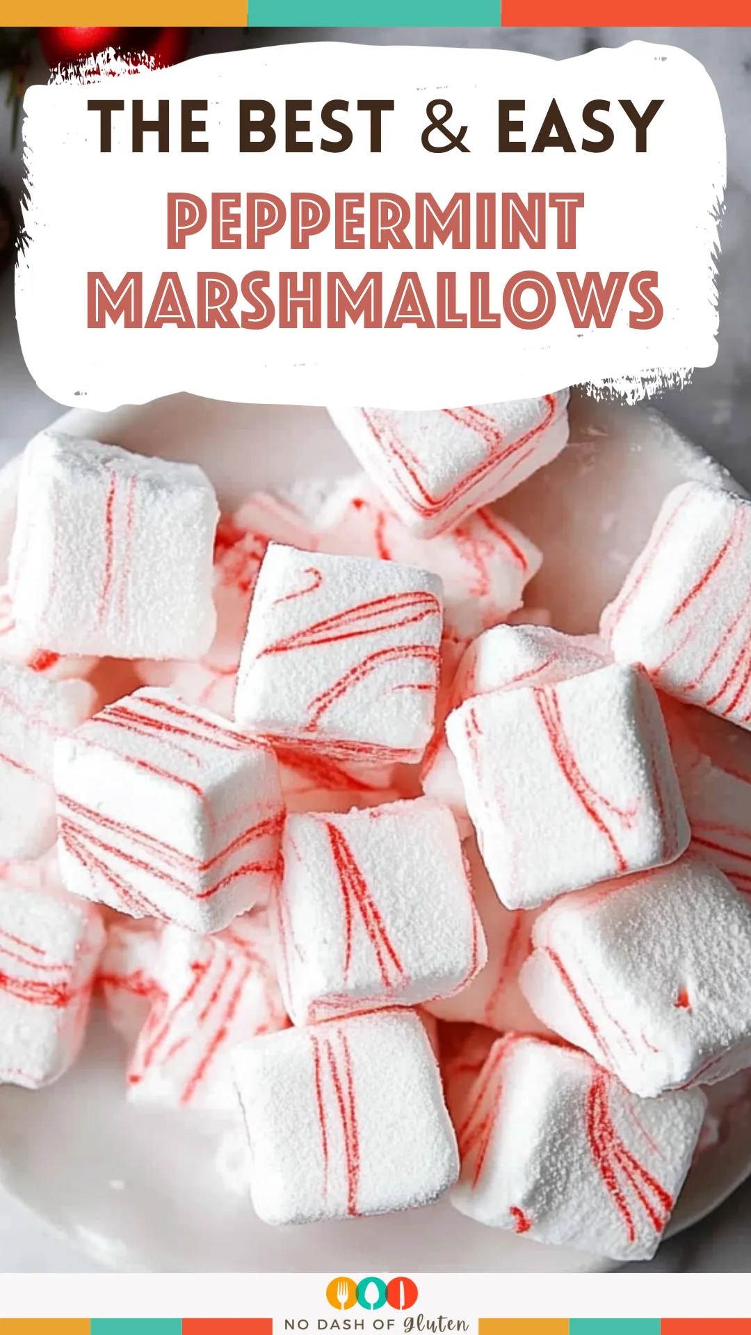 Peppermint Marshmallows
