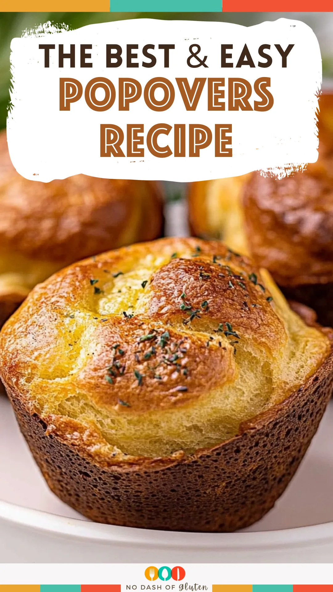 Popovers Recipe