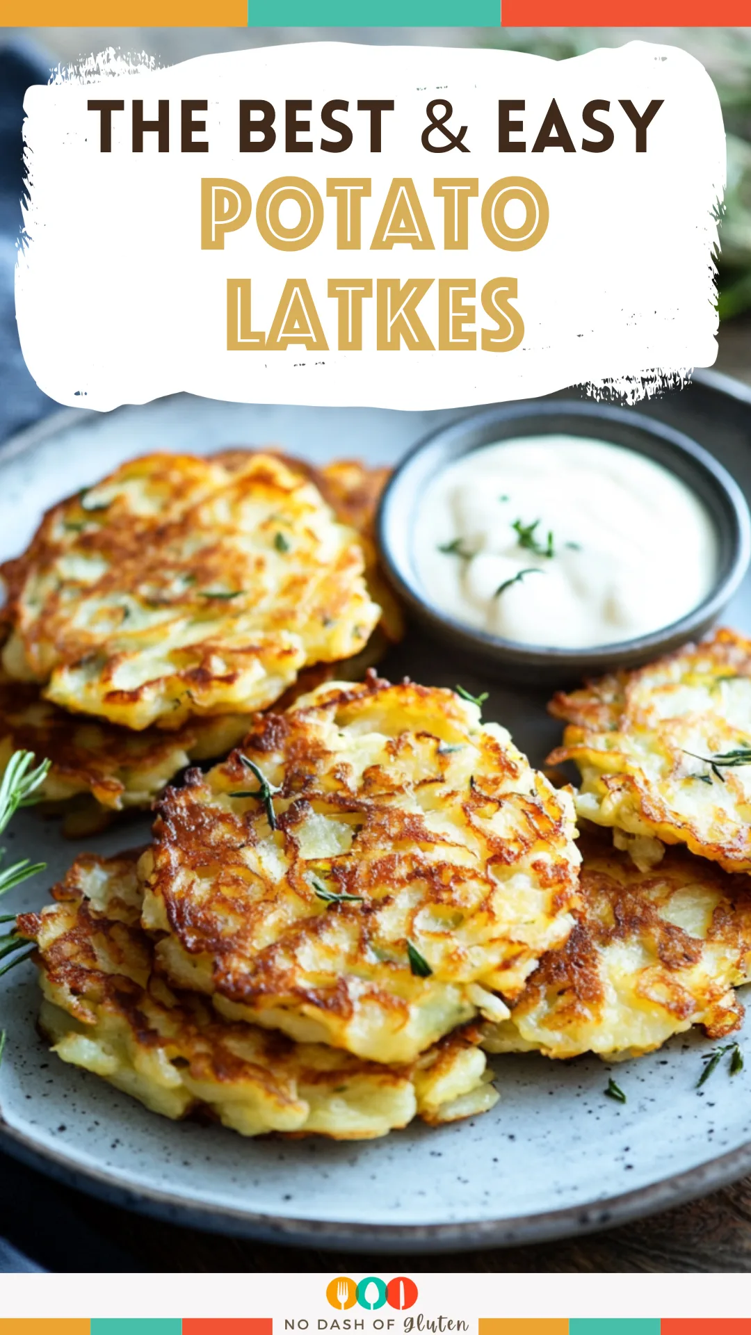 Potato Latkes