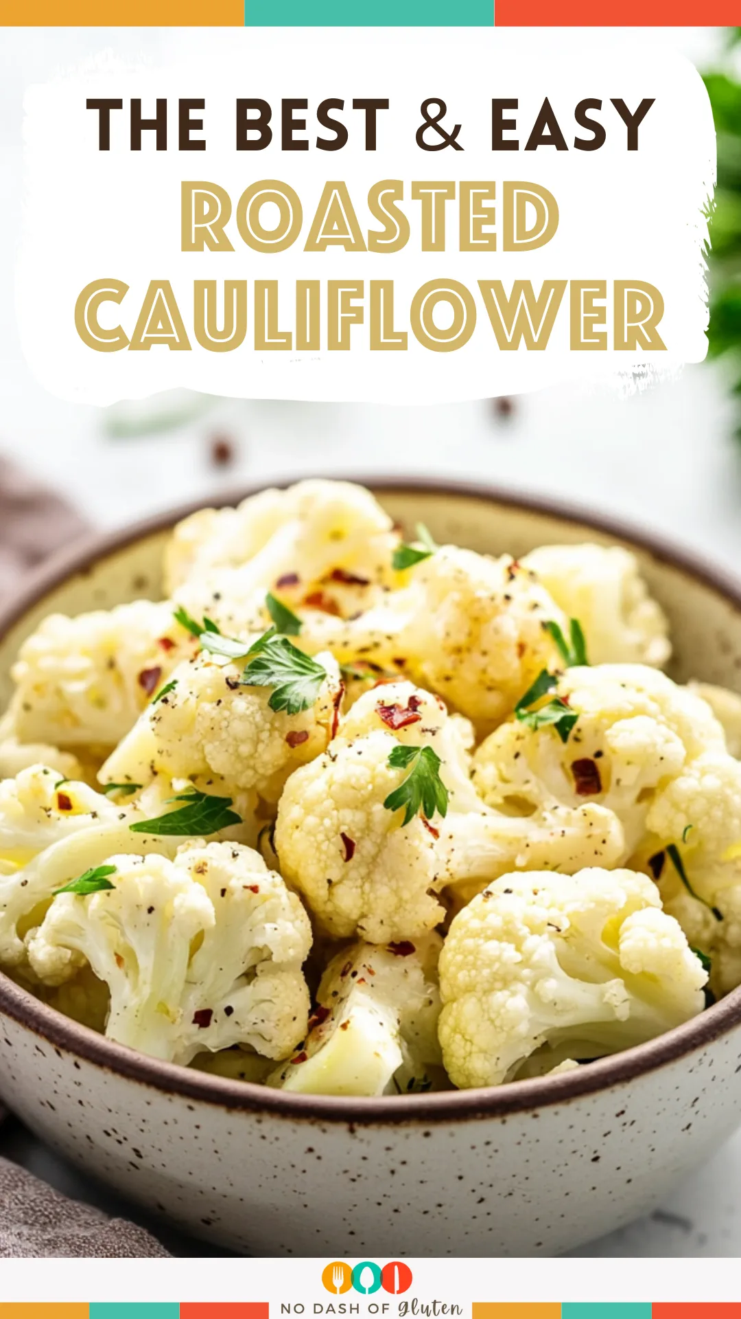 Roasted Cauliflower