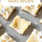 Snowdrift Bars Recipe