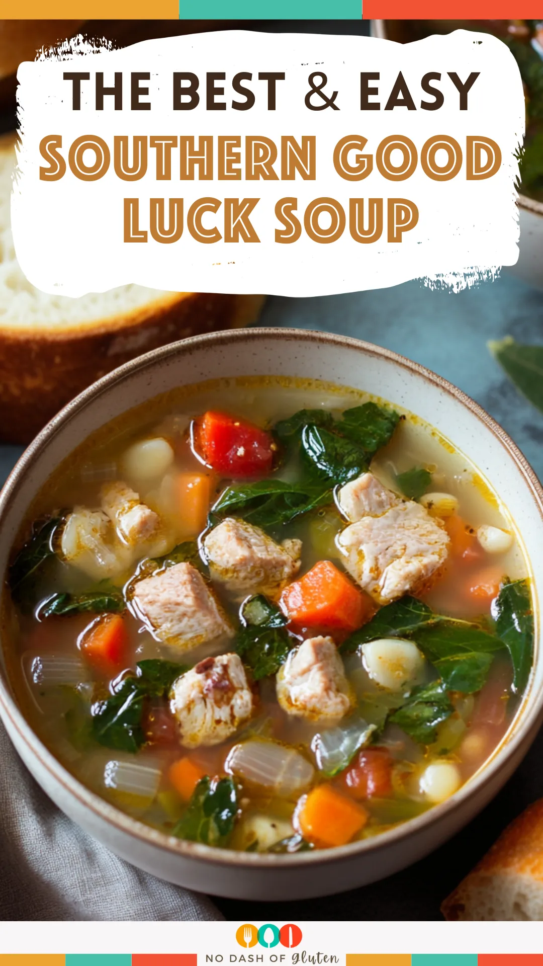 Southern Good Luck Soup